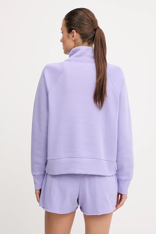 Odzież Under Armour bluza 1379492 fioletowy
