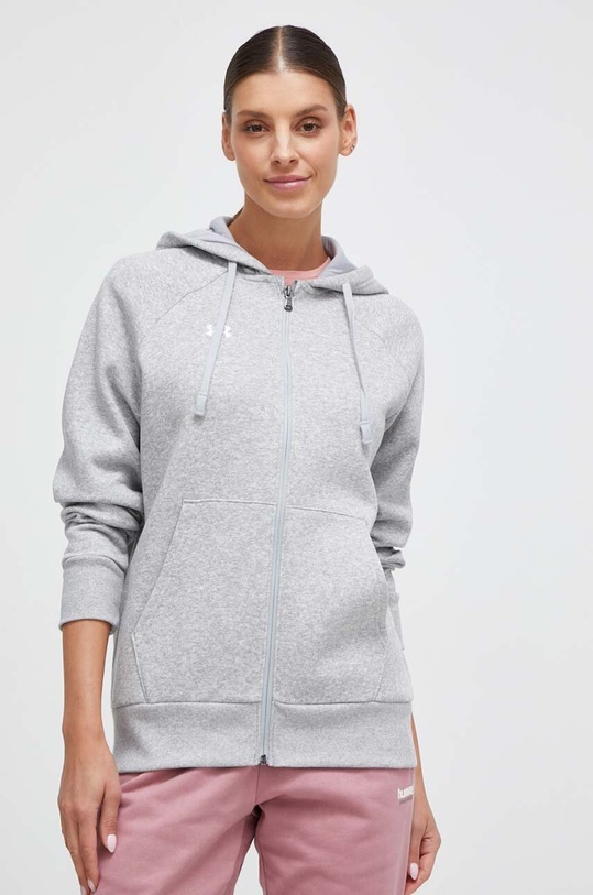 Mikina Under Armour šedá 1379497