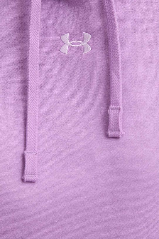 Under Armour bluza 1379500 fioletowy