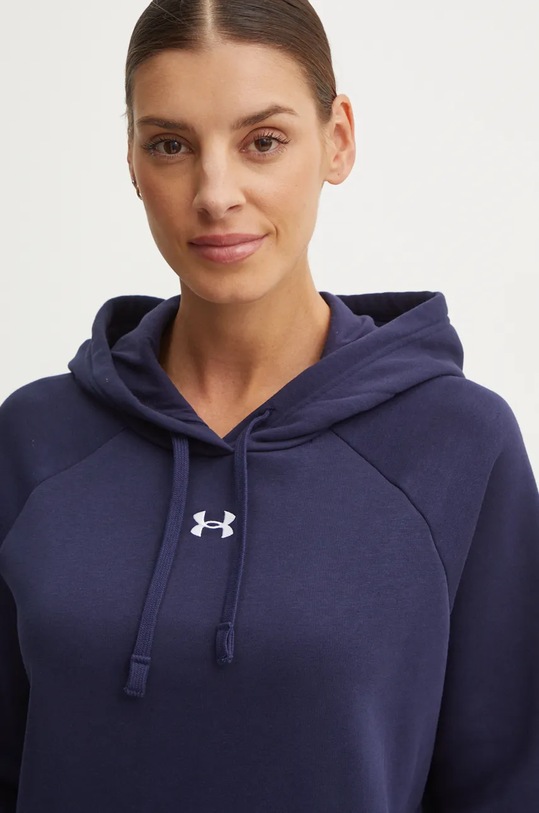Mikina Under Armour tmavomodrá 1379500