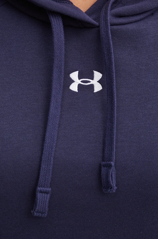 Mikina Under Armour 1379500 tmavomodrá