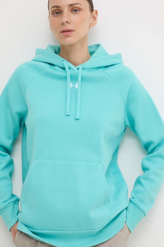 Under Armour bluza turkusowy 1379500