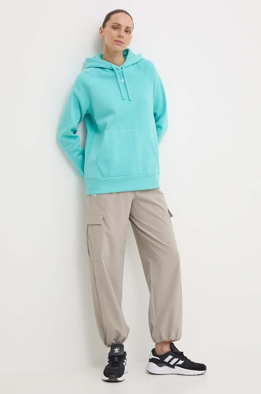 Суичър Under Armour 1379500 тюркоазен SS25