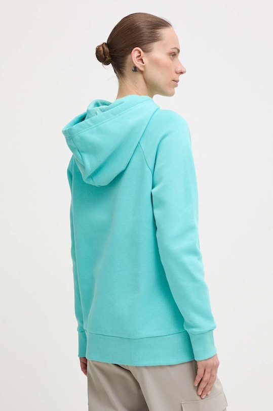 Дрехи Суичър Under Armour 1379500 тюркоазен