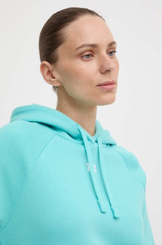 Under Armour bluza turkusowy 1379500