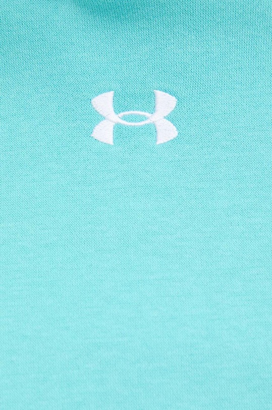 Under Armour bluza 1379500 turkusowy