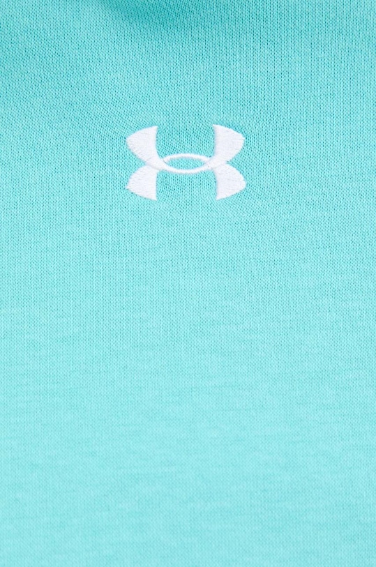 Суичър Under Armour 1379500 тюркоазен