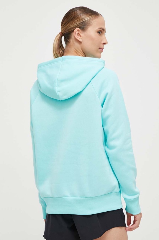 Odzież Under Armour bluza 1379500 turkusowy