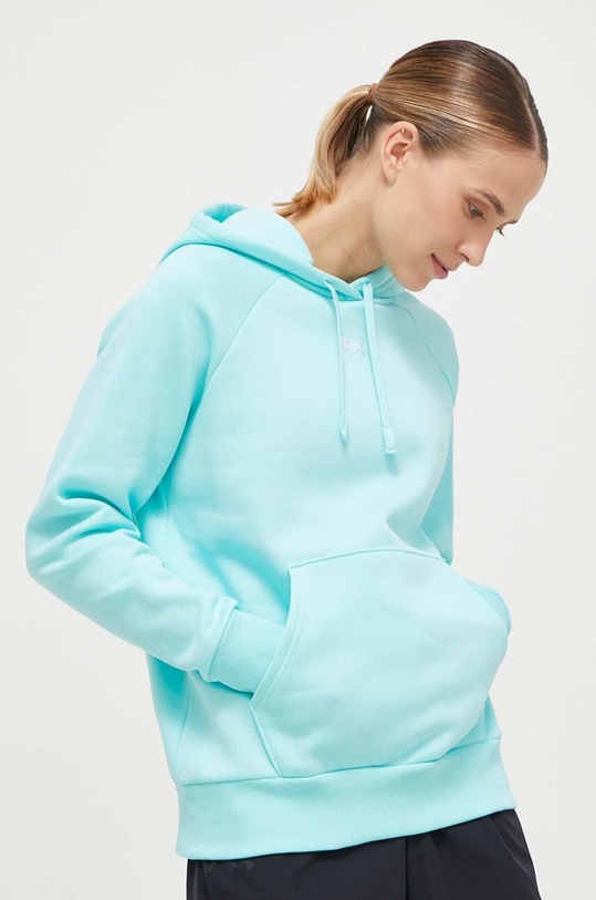 Under Armour bluza turkusowy 1379500