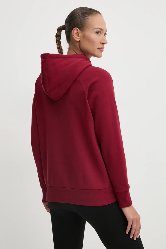 Îmbrăcăminte Under Armour bluza 1379500 burgundia