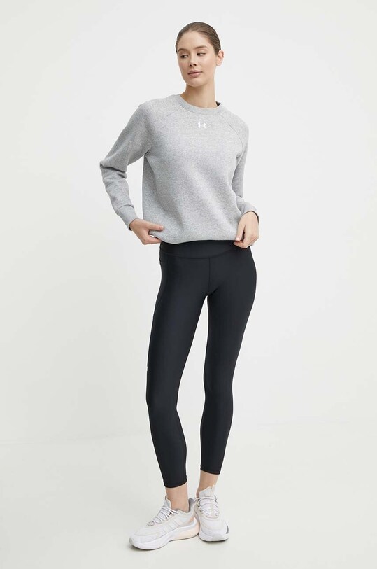 Under Armour bluza 1379508 gri SS24