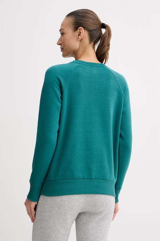 Oblačila Pulover Under Armour 1379508 zelena