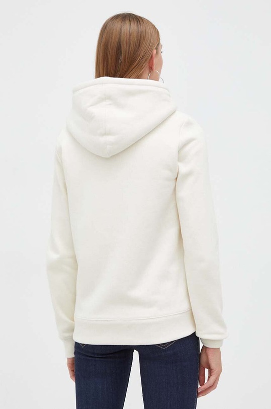 Odzież Hollister Co. bluza KI352.3164.101 beżowy