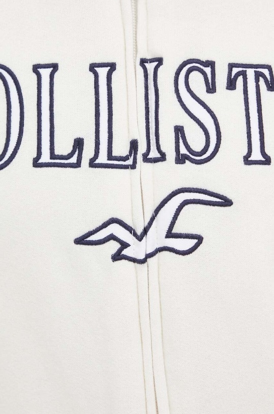 Mikina Hollister Co. KI352.3164.101 béžová