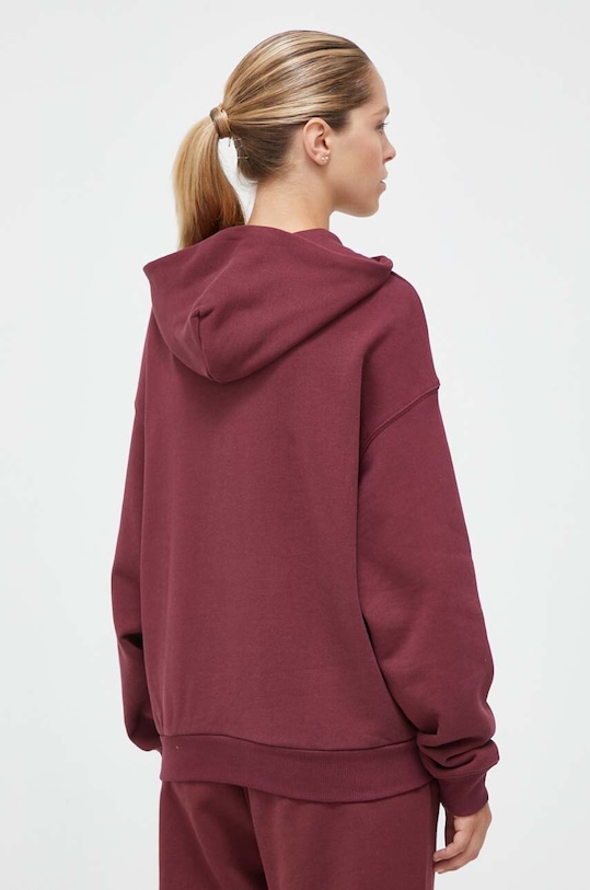 Одяг Бавовняна кофта Reebok Classic 100030860 бордо