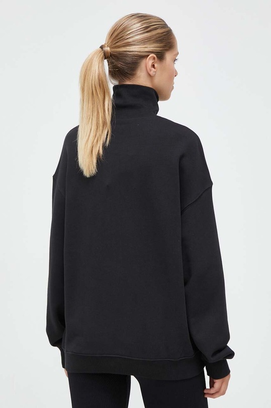 Одяг Бавовняна кофта Reebok Classic 100036299 чорний