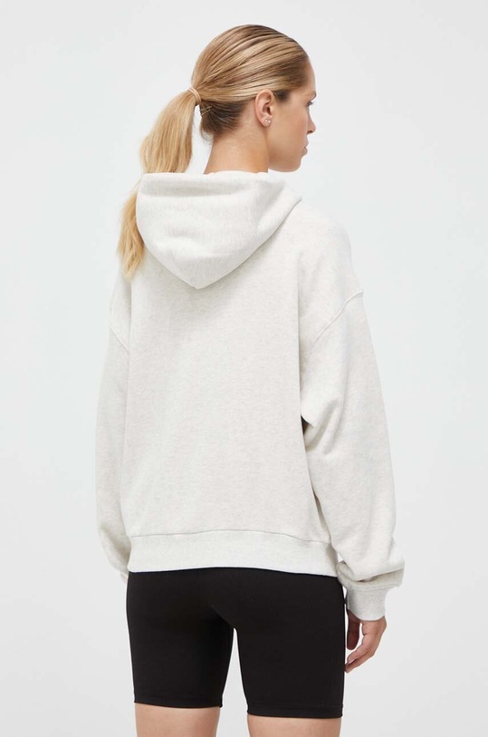 Odzież Reebok Classic bluza bawełniana 100036307 beżowy