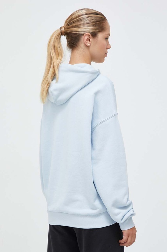 Îmbrăcăminte Reebok Classic hanorac de bumbac 100036311 albastru