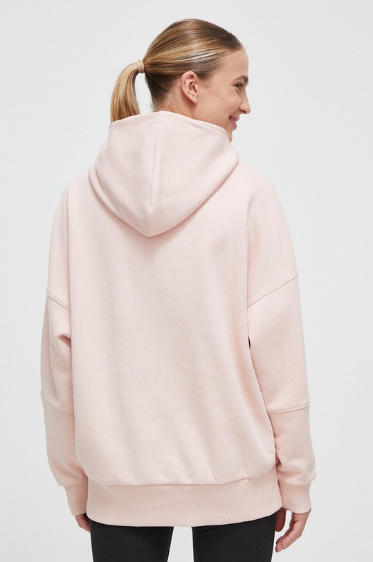 Odzież Reebok bluza LUX COLLECTION 100035615 różowy