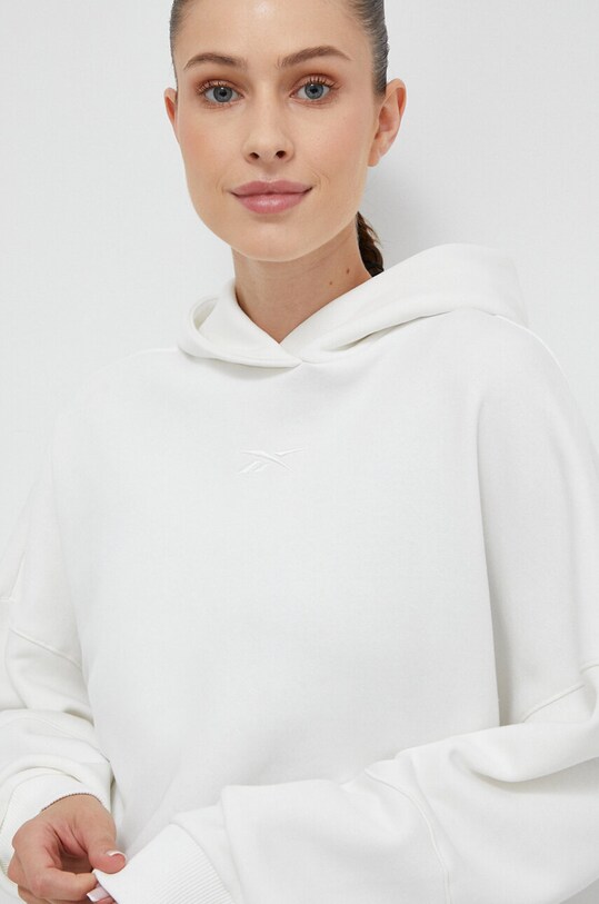 Кофта Reebok LUX COLLECTION остальные белый 100035627