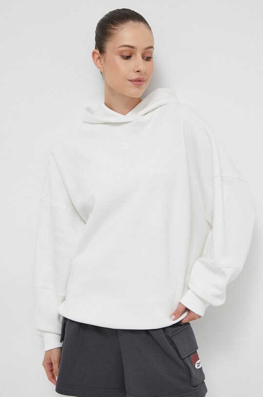 Кофта Reebok LUX COLLECTION белый 100035627