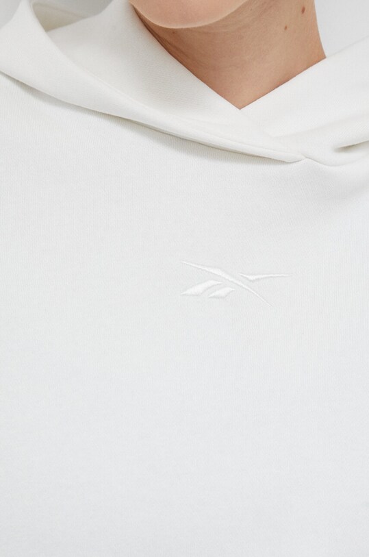Кофта Reebok LUX COLLECTION 100035627 белый