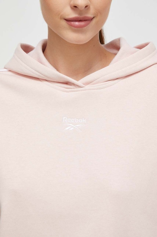 Mikina Reebok 100037138 růžová