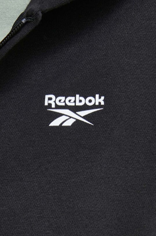 Reebok bluza 100071909 negru