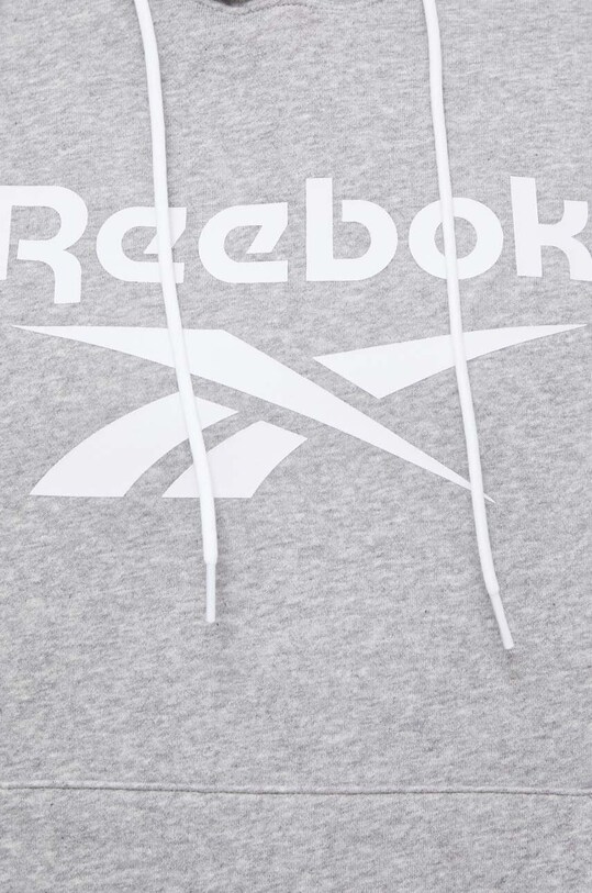 Reebok bluza 100071917 szary