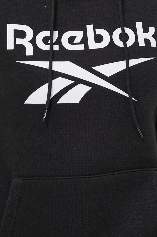 Mikina Reebok 100071935 čierna