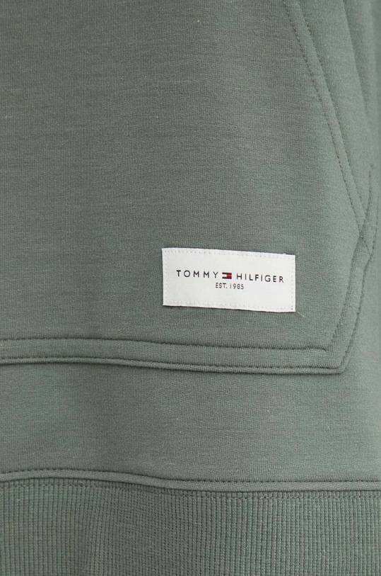 Mikina Tommy Hilfiger UW0UW04783 zelená