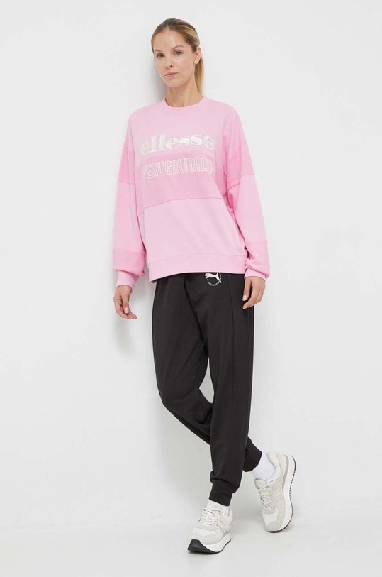 Ellesse bluza SGT19239 roz AW23