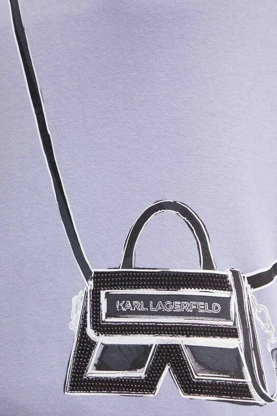 Karl Lagerfeld bluza 236W1831