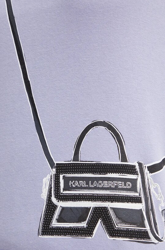 Karl Lagerfeld bluza 236W1831