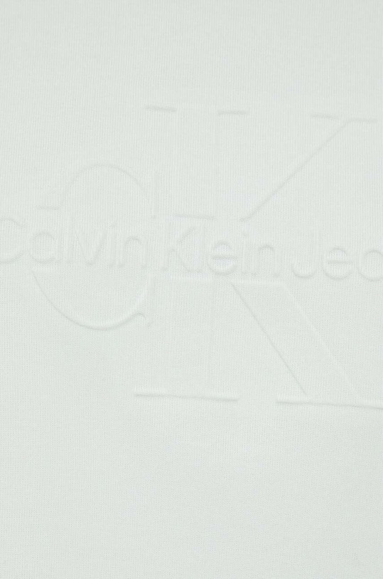 Dukserica Calvin Klein Jeans J20J221929 zelena