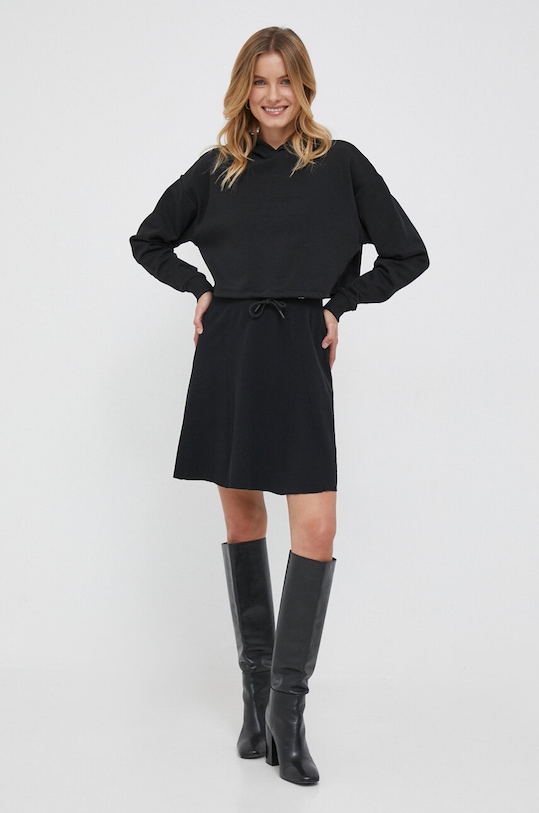 Mikina Calvin Klein Jeans J20J221929 černá AW23