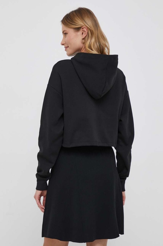 Oblečení Mikina Calvin Klein Jeans J20J221929 černá
