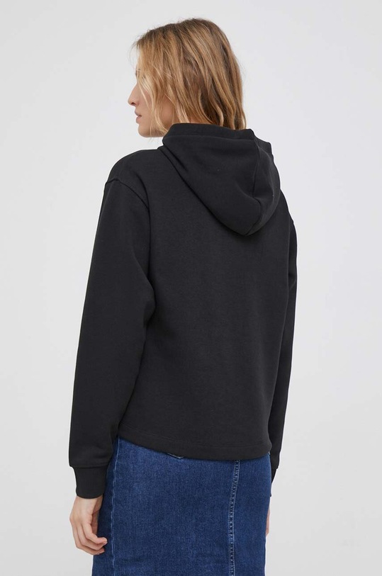 Oblečenie Mikina Calvin Klein Jeans J20J221939 čierna