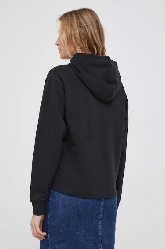 Oblečenie Mikina Calvin Klein Jeans J20J221939 čierna
