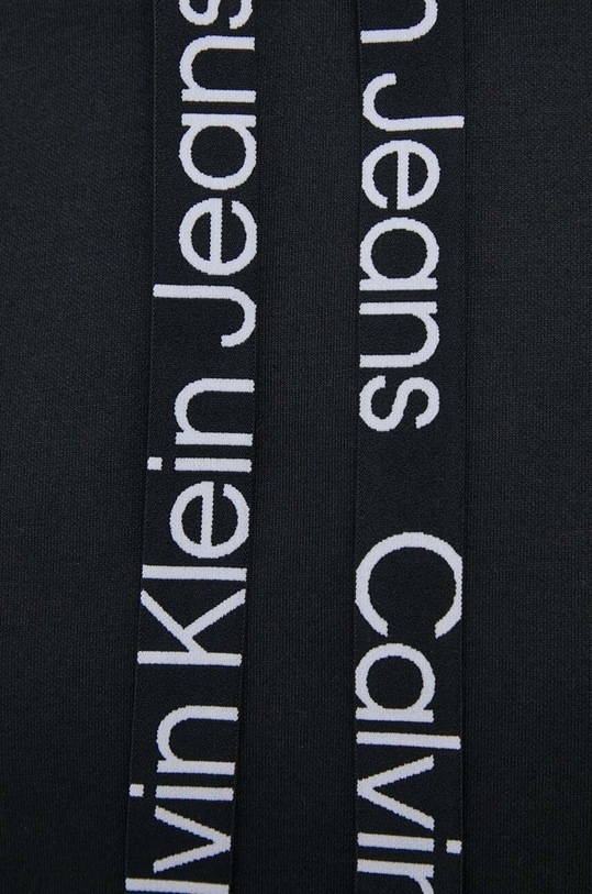 Mikina Calvin Klein Jeans J20J221942 černá