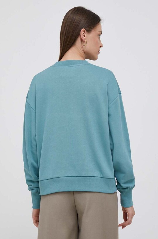 Одяг Бавовняна кофта Calvin Klein Jeans J20J221943 зелений