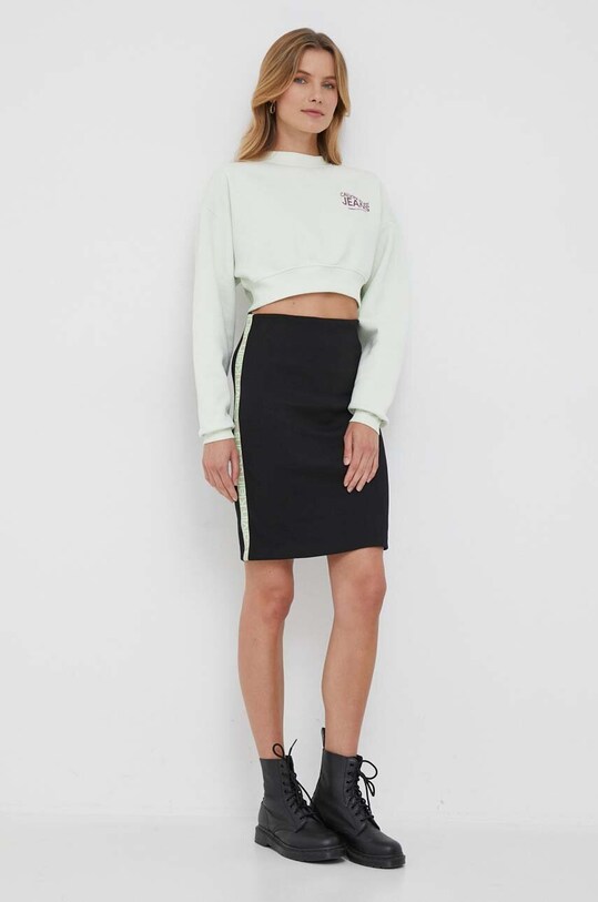 Кофта Calvin Klein Jeans J20J222227 зелений AW23