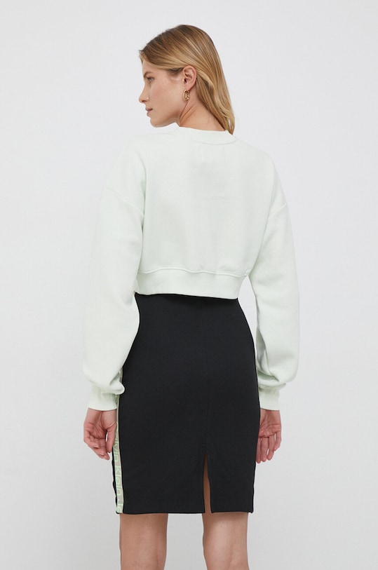 Odzież Calvin Klein Jeans bluza J20J222227 zielony