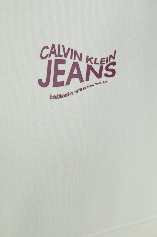 Кофта Calvin Klein Jeans зелений J20J222227