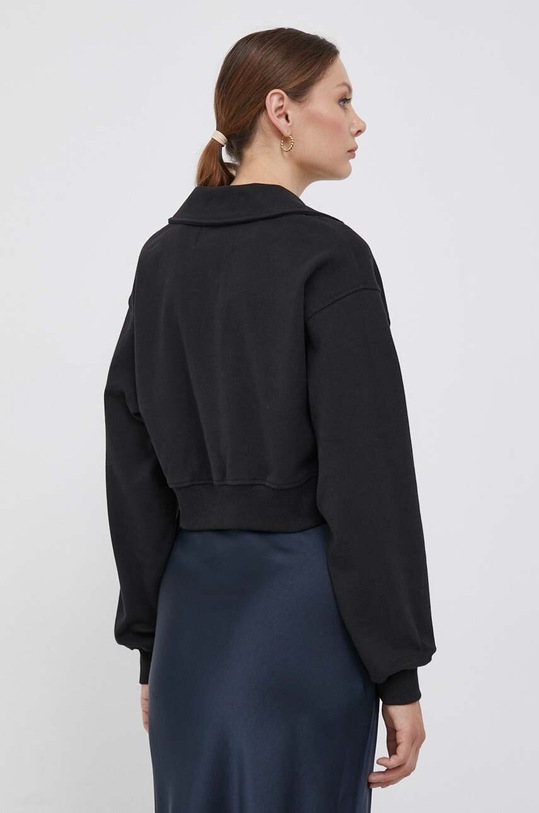 Ruházat Calvin Klein Jeans felső J20J222232 fekete