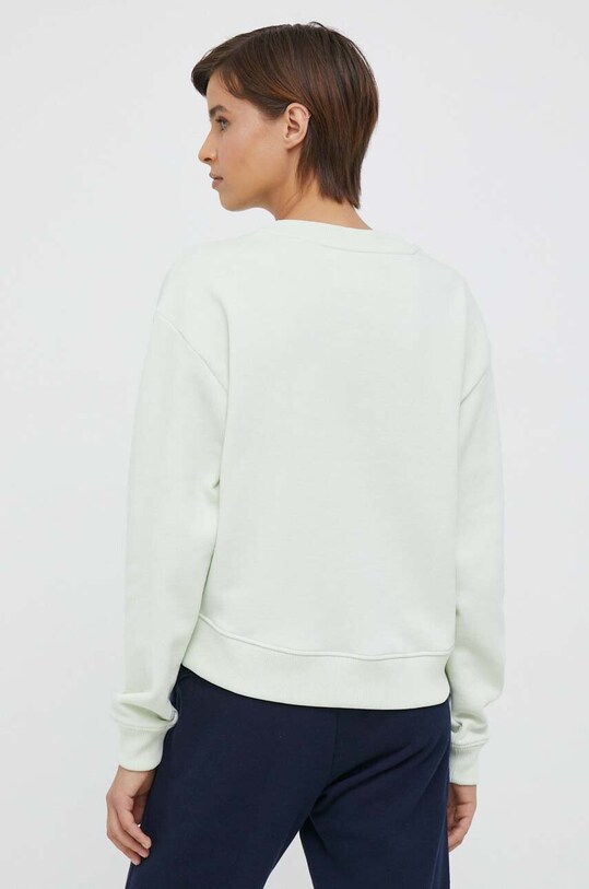 Одежда Кофта Calvin Klein Jeans J20J222344 зелёный
