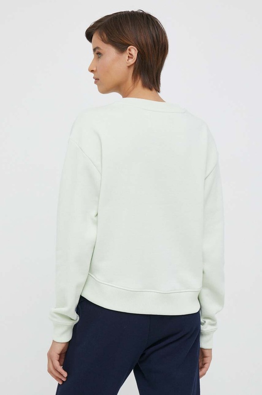 Oblečení Mikina Calvin Klein Jeans J20J222344 zelená