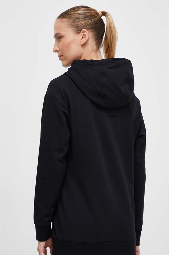 Одяг Кофта Mammut ML Hoody Original 1014.05330 чорний