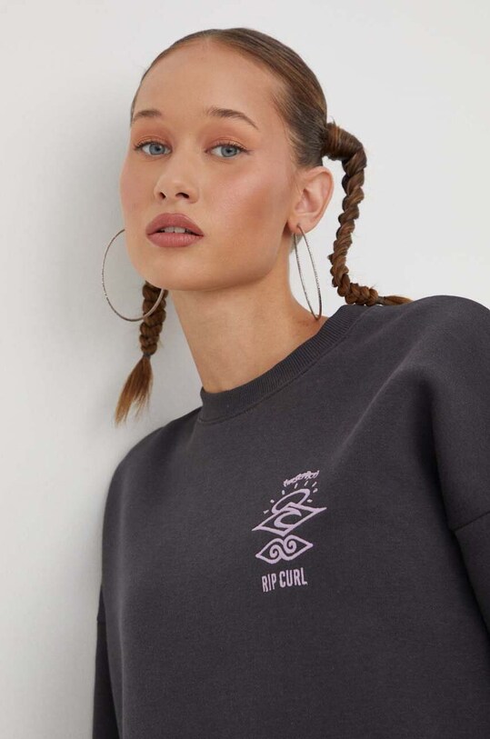Dukserica Rip Curl crna 04HWFL