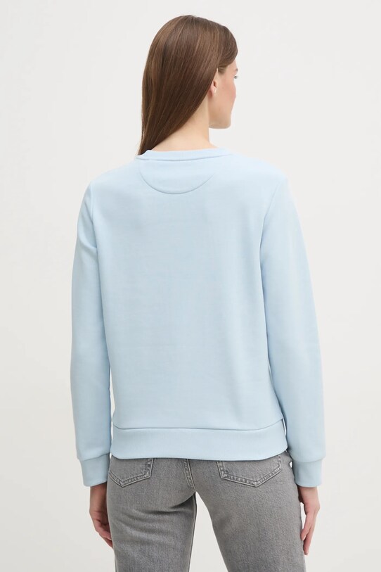 Oblečení Mikina Gant 4200663 modrá